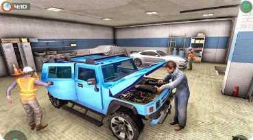 汽车修理大亨下载地址