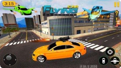 飞行射击大冒险游戏下载