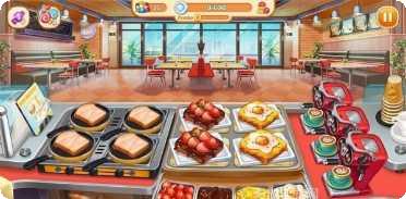 疯狂餐厅红包版攻略