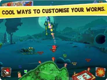 百战天虫末日浩劫攻略