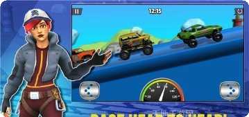 顶级卡车特技安卓版