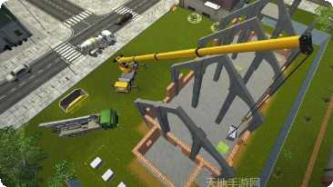 模拟建筑3D安卓版