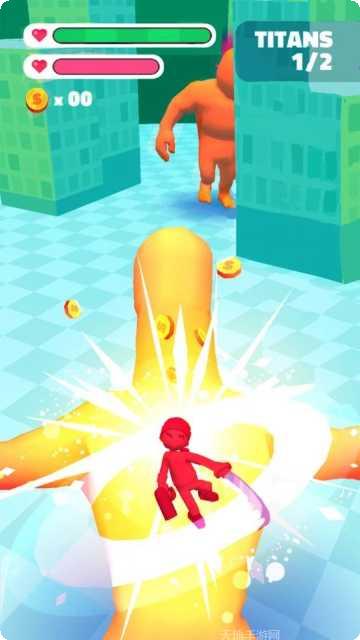 巨人英雄方块世界角色大全