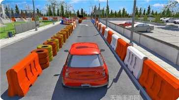 驾驶学校19模拟考试