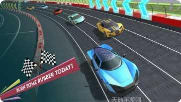 疯狂汽车空中驾驶技巧