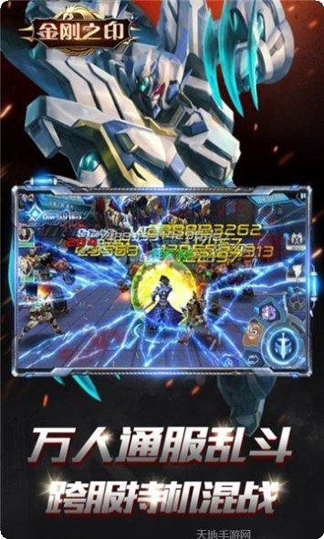 金刚之印闪耀版最新更新