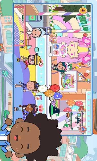 托卡假期世界最新版本