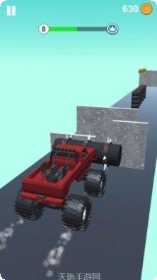 汽车粉碎暴徒游戏攻略