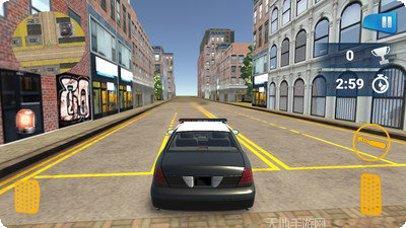 汽车追逐逃生游戏下载