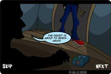 Get Tired角色选择