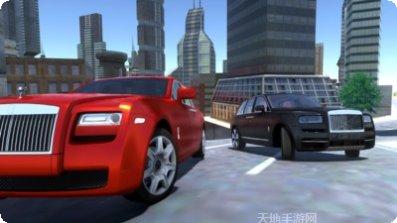 劳斯莱斯模拟器赛车挑战