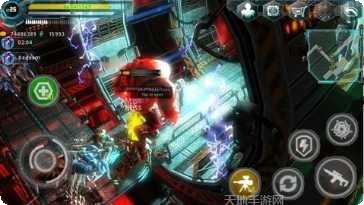 异形地带突袭百度版攻略