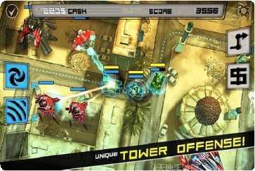 异形地带突袭百度版角色选择