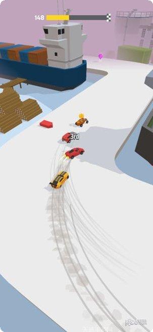 Drift City io赛车技巧