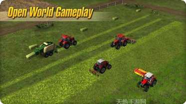 模拟农场主3d无限金币破解