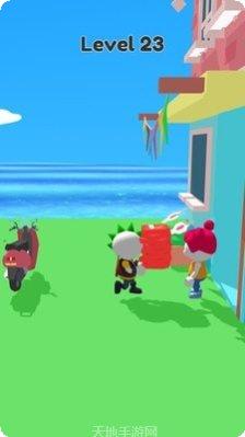 外卖小哥游戏下载方法