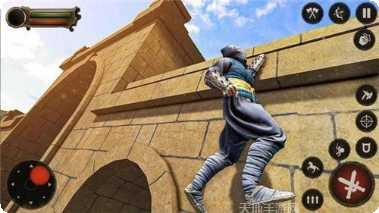 忍者刺客机器人攻略