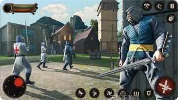 忍者刺客机器人下载