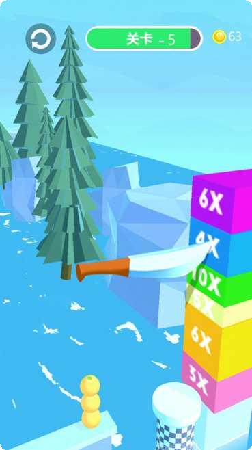 飞刀英雄大师玩法介绍