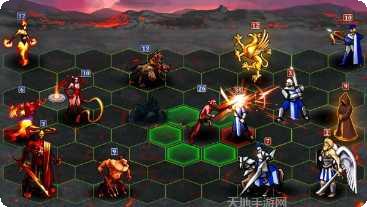 英雄魔法战争角色推荐