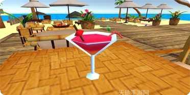 鸡尾酒水果夏夜玩法介绍