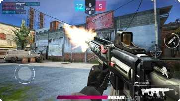 战斗部队射手角色推荐