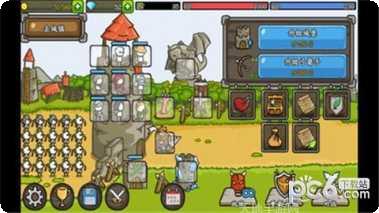 成长城堡角色推荐