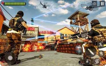 特别行动反恐任务2020玩法介绍