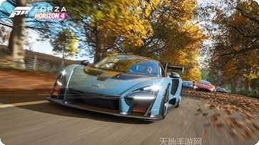 极限竞速狂飙赛技巧