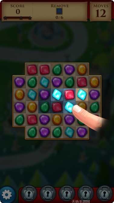 神秘的少女角色介绍