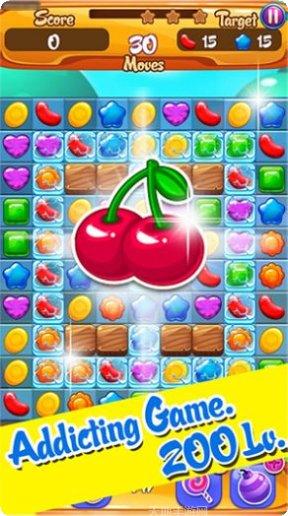 糖果连连看传奇更新日志