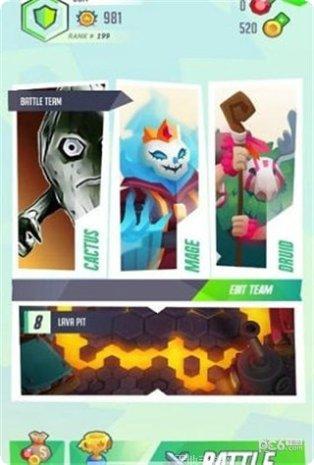 自走棋传说角色推荐