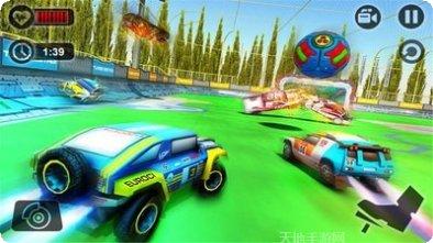 火箭汽车足球联盟攻略