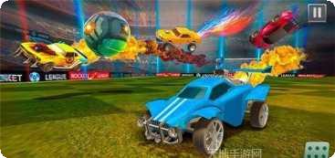 火箭汽车足球联盟角色介绍