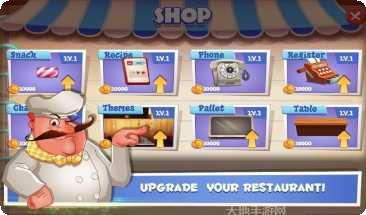 爸爸的冷饮店玩法介绍