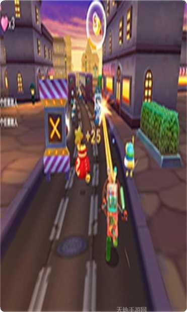 逃亡兔游戏攻略