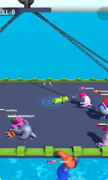 超级外星狗挑战