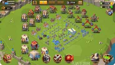 帝国战争霸业最新版本