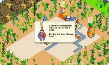 海绵宝宝酷跑下载