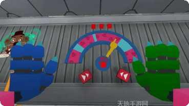 蓝色怪物拉针攻略