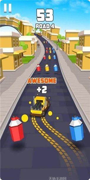 极速汽车狂飙最新版本