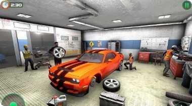 汽车修理工模拟器18下载地址