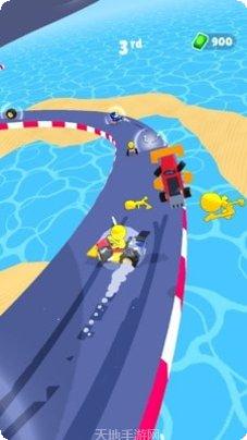 漂移下坡游戏攻略