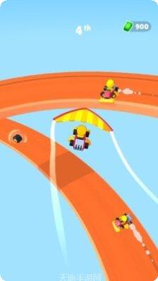 漂移下坡极限挑战