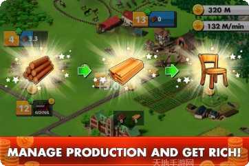 闲置火车大亨游戏攻略