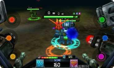 机甲战神进化攻略