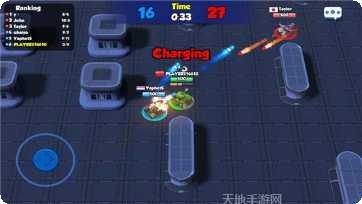 坦克冲突机甲战争安卓版