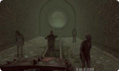 史诗般的运行3D动作游戏