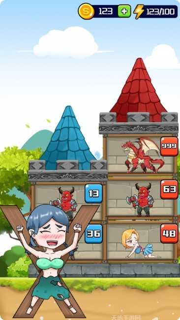 英雄塔之战角色推荐