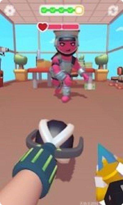 MetaFist战斗技巧